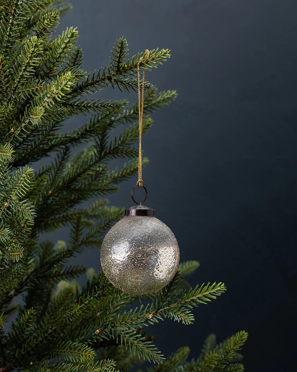 Gold Speckled Ornament | McGee & Co.