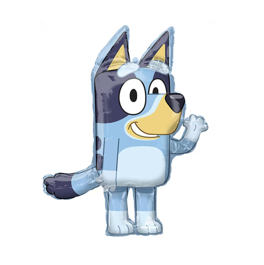 Bluey Birthday Balloon 39 Inches Bluey Themed Birthday - Etsy | Etsy (US)