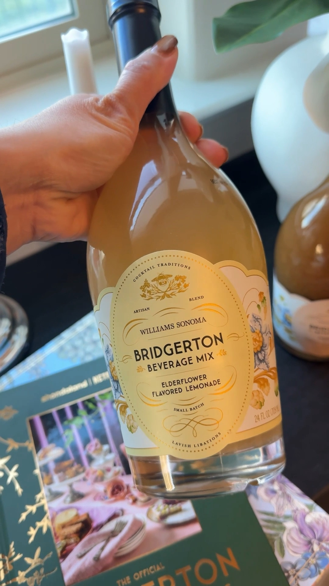 A guide to hosting your Bridgerton watch party! I found these items if your a fan and want keepsakes and to entertain.
-mocktail / cocktail mixers
-drink garnish
- Bridgerton sweet treats countdown
-Bridgerton entertaining book

#bridgerton #teaparty #spring #hostingtips #hostingathome #williamssonoma

#LTKHome #LTKstorytime #LTKfoodie