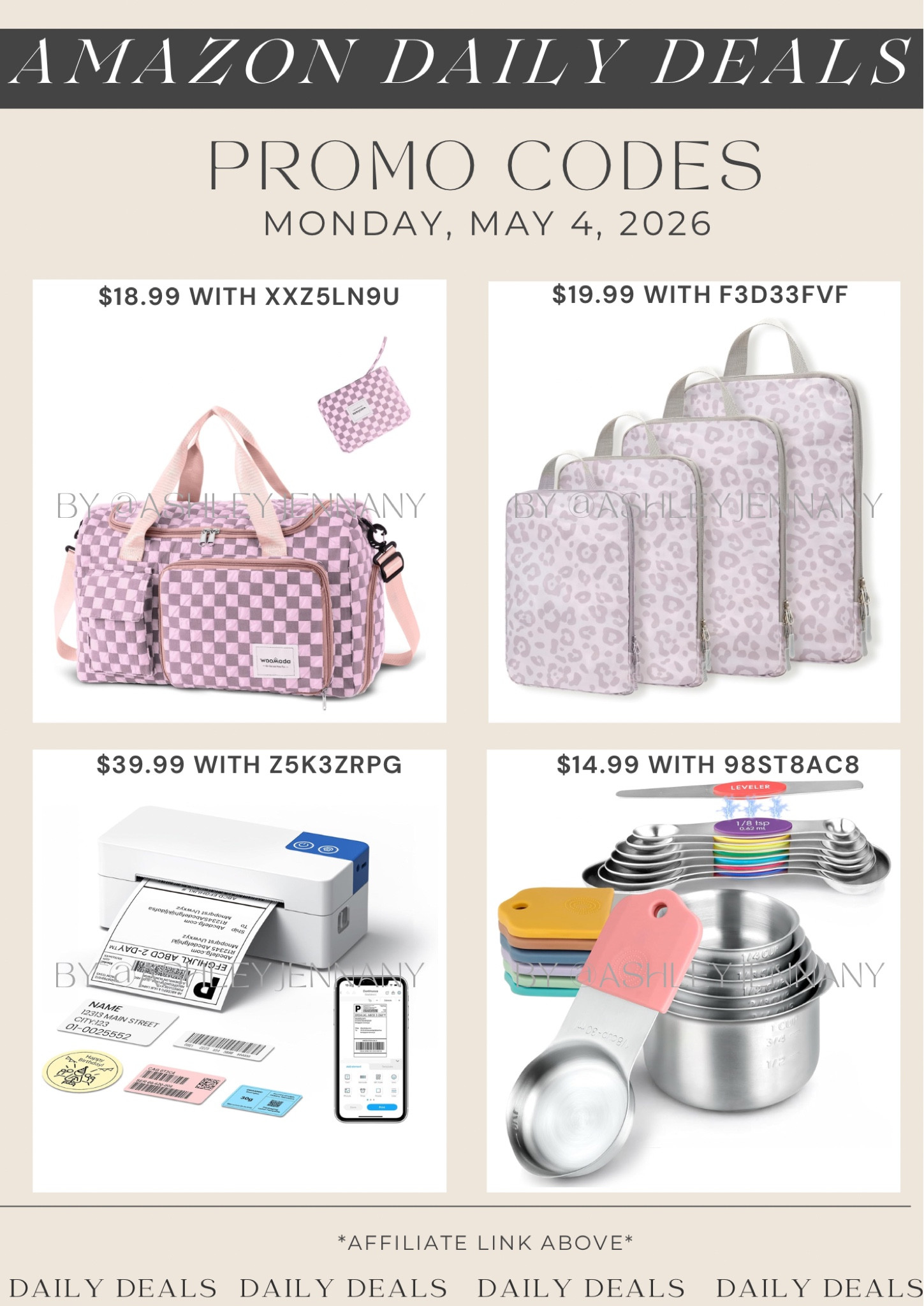 Amazon deals 

#LTKSaleAlert #LTKTravel #LTKHome