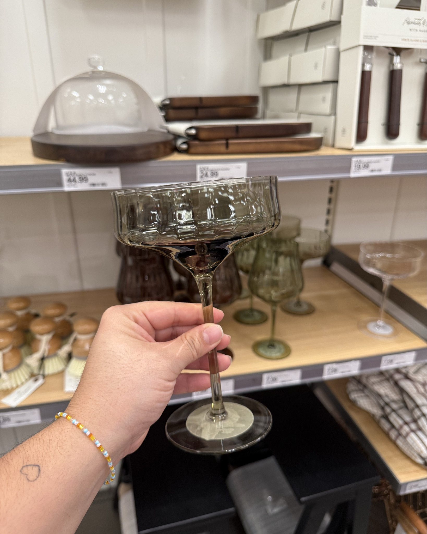 Champagne and wine glasses! Only $7.99 🍷🥂🍂 perfect for hosting season! 

#LTKHome #LTKautumn #LTKSeasonal