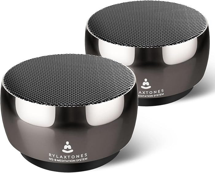 Meditation System,Electronic Tibetan Singing Bowl,Sound Bath Machine for Meditation,Mindfulness,Sound Bath,Chakra Healing, Stress Relief,Sound Therapy,Yoga Practice,Relaxation | Amazon (US)