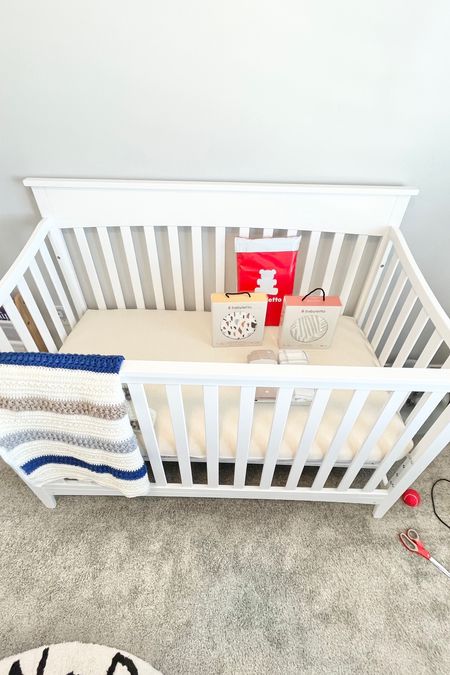 Crib, crib sheet, mattress, non toxic,  nursery, babyletto

#LTKbump #LTKbaby #LTKfamily