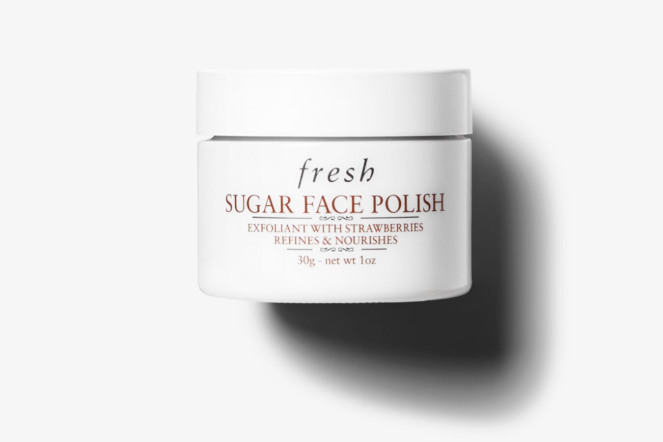 Sugar Face Polish Exfoliator, 125Gr | Skincare | Fresh Beauty US | Fresh US