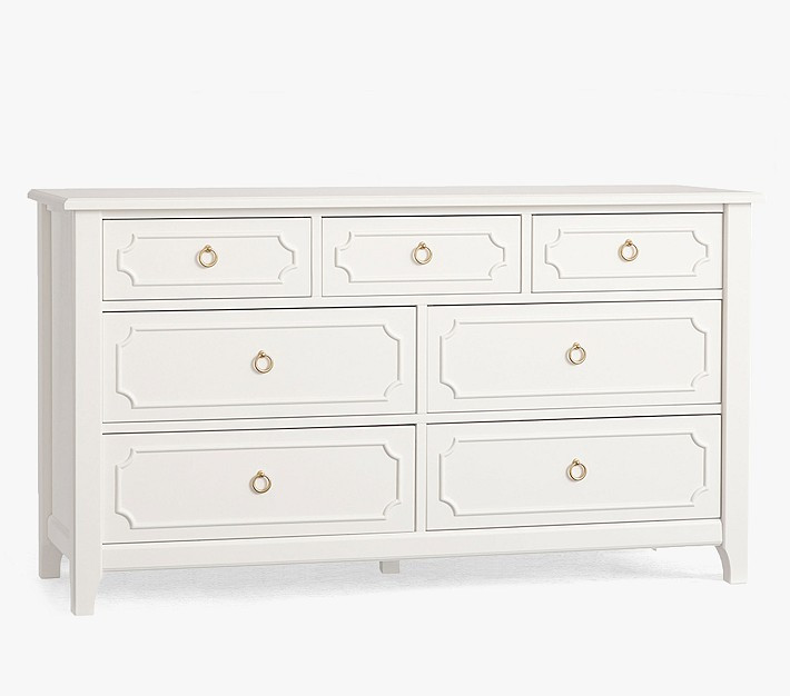 Ava Regency Extra-Wide Dresser (56") | Pottery Barn Kids