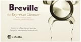 Breville BEC250 Espresso Machine Cleaning Tablets for Breville Models, 8 Pack | Amazon (US)