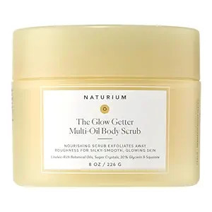 Naturium The Glow Getter Multi-Oil Body Scrub, 8 fl oz | Amazon (US)
