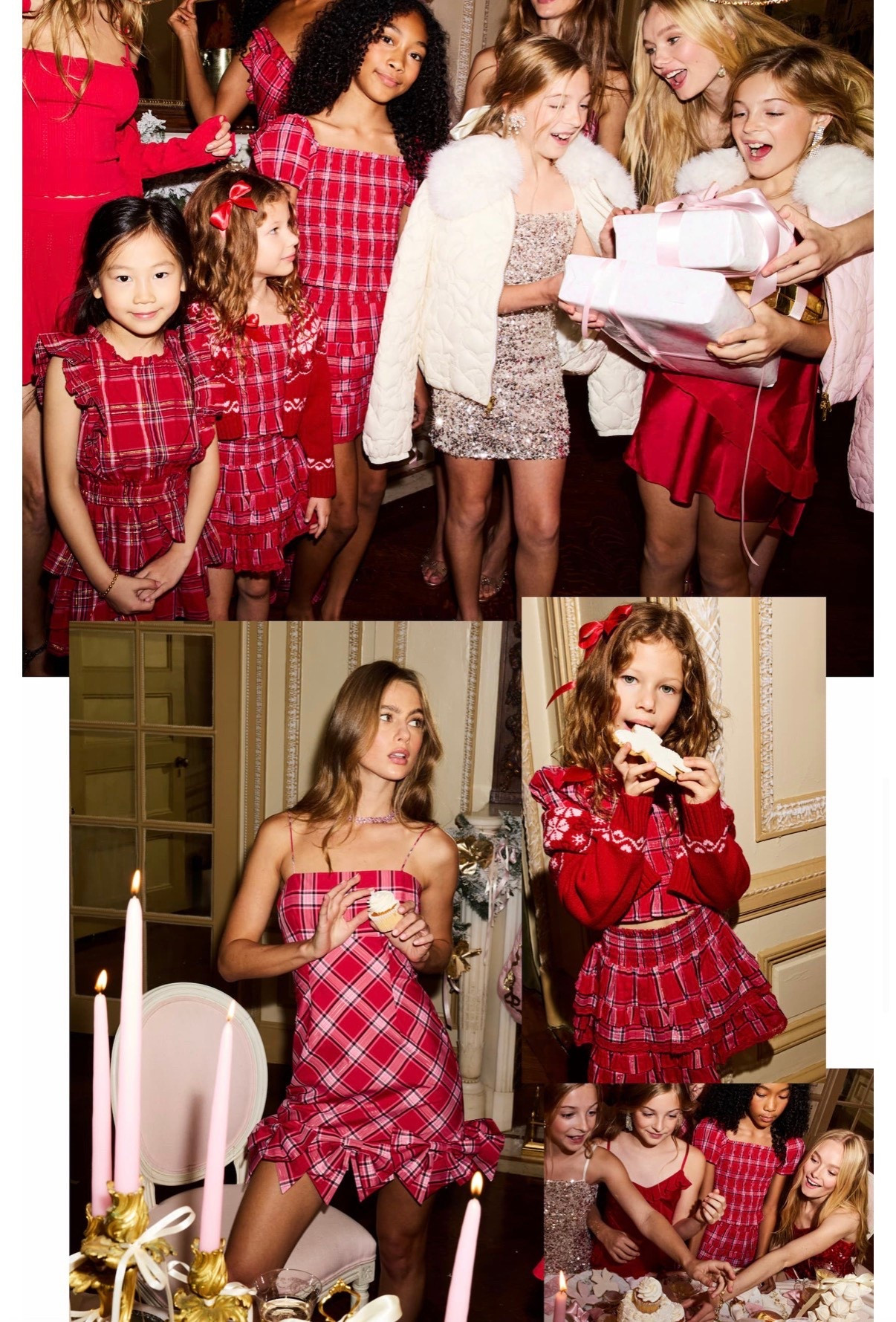 The Love Shack Fancy Holiday Collection Just Dropped — and It’s a DREAM!! 🎁✨
Think sparkle, bows, lace, and all things soft, romantic, and timeless. 😍🎀
Every piece feels like stepping into a holiday fairytale — perfect for parties, gifting, or cozy luxe moments at home 🎄💅🏾

It’s giving vintage charm meets holiday glam. ✨

#LTKholiday #LTKchristmas #LoveShackFancy #HolidayStyle #LTKluxury #FestiveFashion #CozyChristmas #LTKfinds #LTKunder500 #HolidayGlam