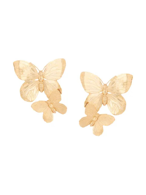 'Papillon' Ohrringe | Farfetch Global