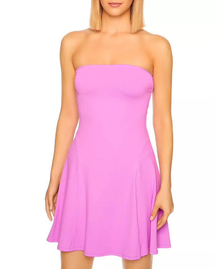 Flared Tube Dress | Bloomingdale's (US)