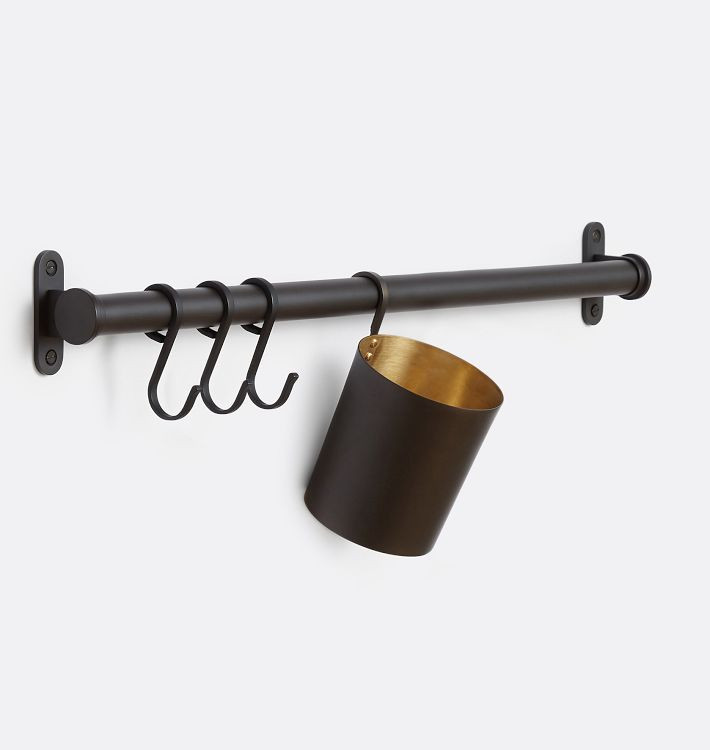 24" Brookside Rail System | Rejuvenation