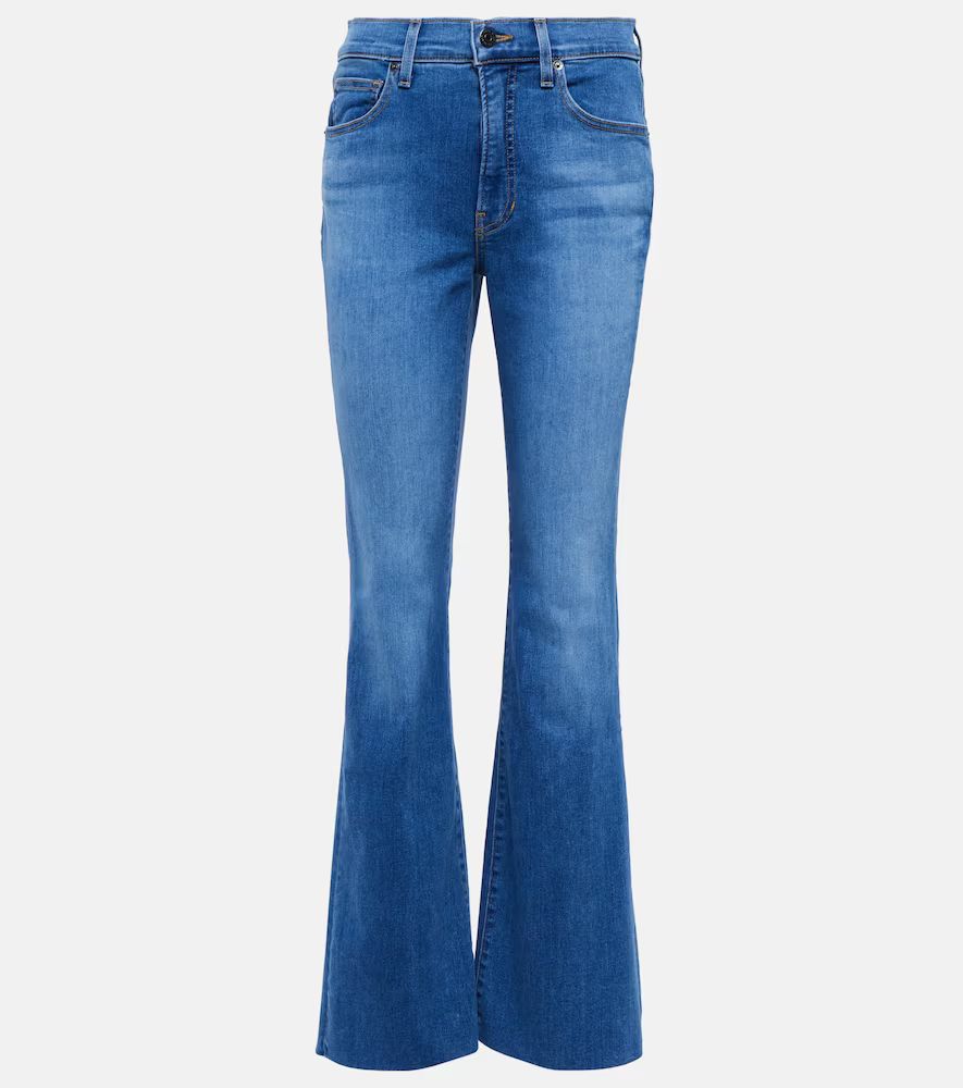 Leena high-rise bootcut jeans | Mytheresa (US/CA)