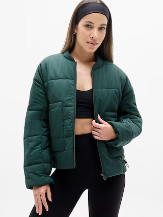 Evergreen Jacket | Athleta