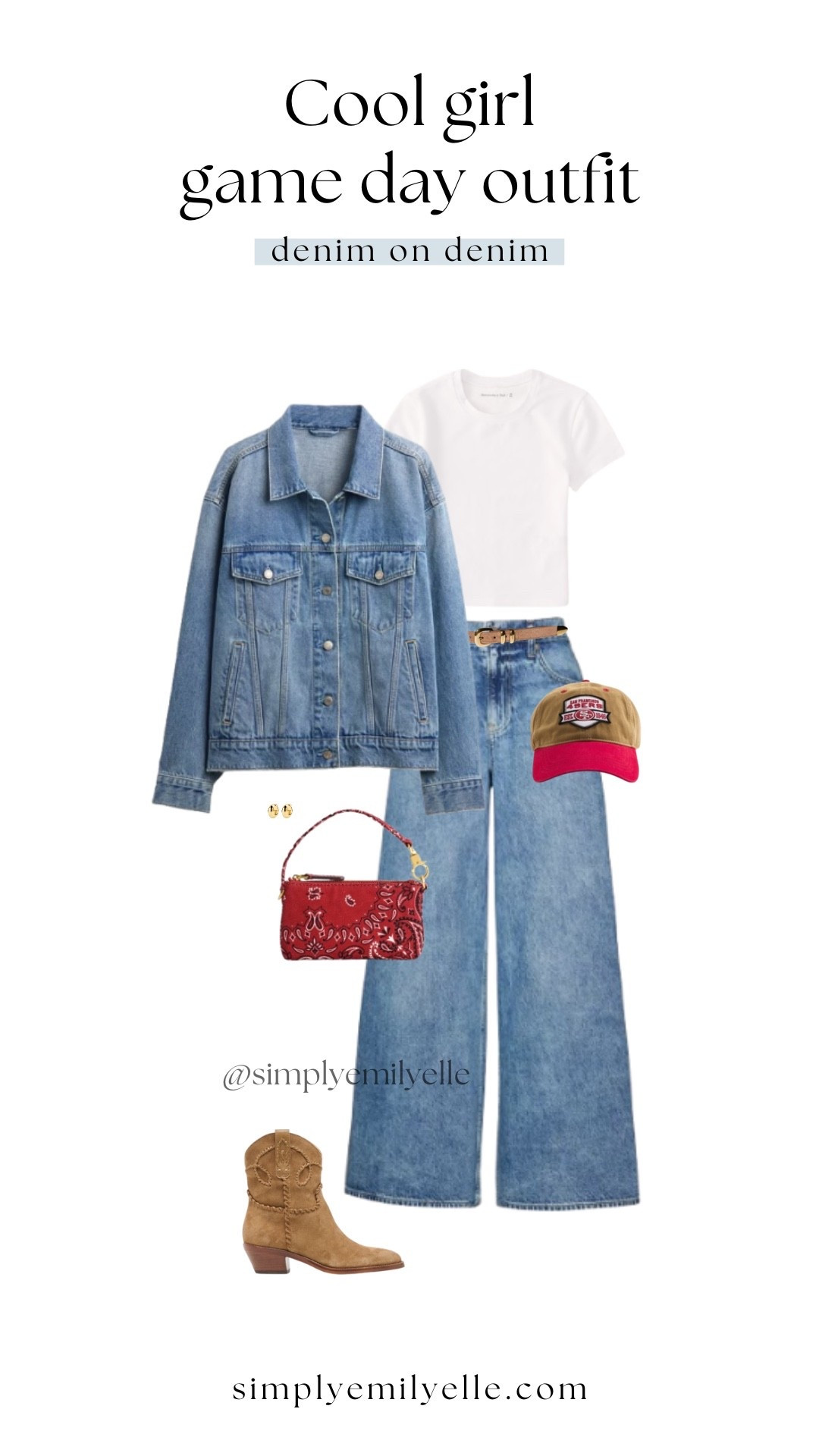 College game day outfit, college game day outfits, college game day outfit idea, college game day outfit ideas, college game day outfit inspo, football game outfit, nfl game outfit

#LTKgrwm #LTKootd #LTKdayinmylife