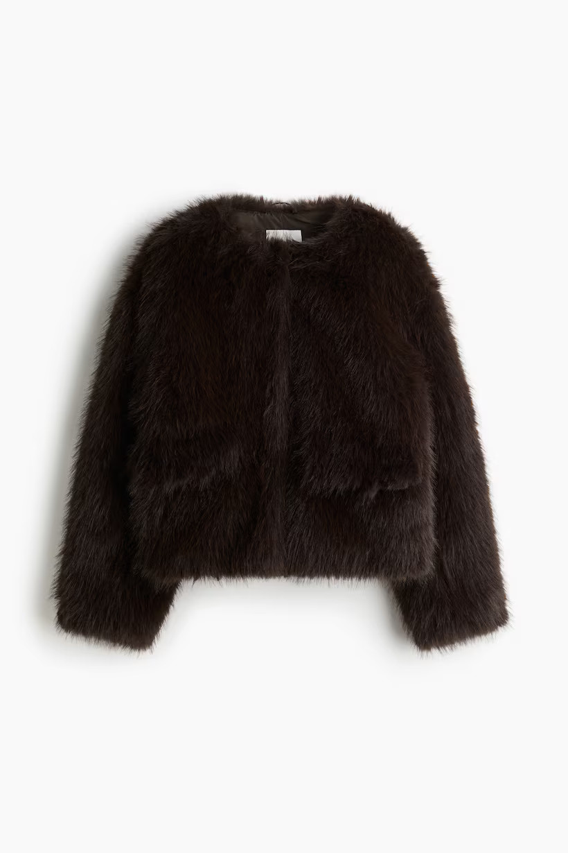 Jacket | H&M (US + CA)