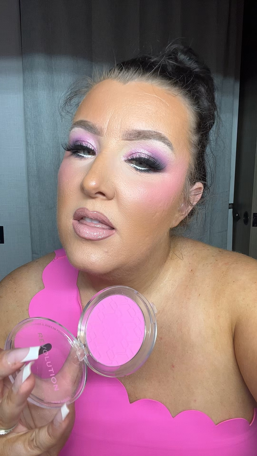 Blush hack 
