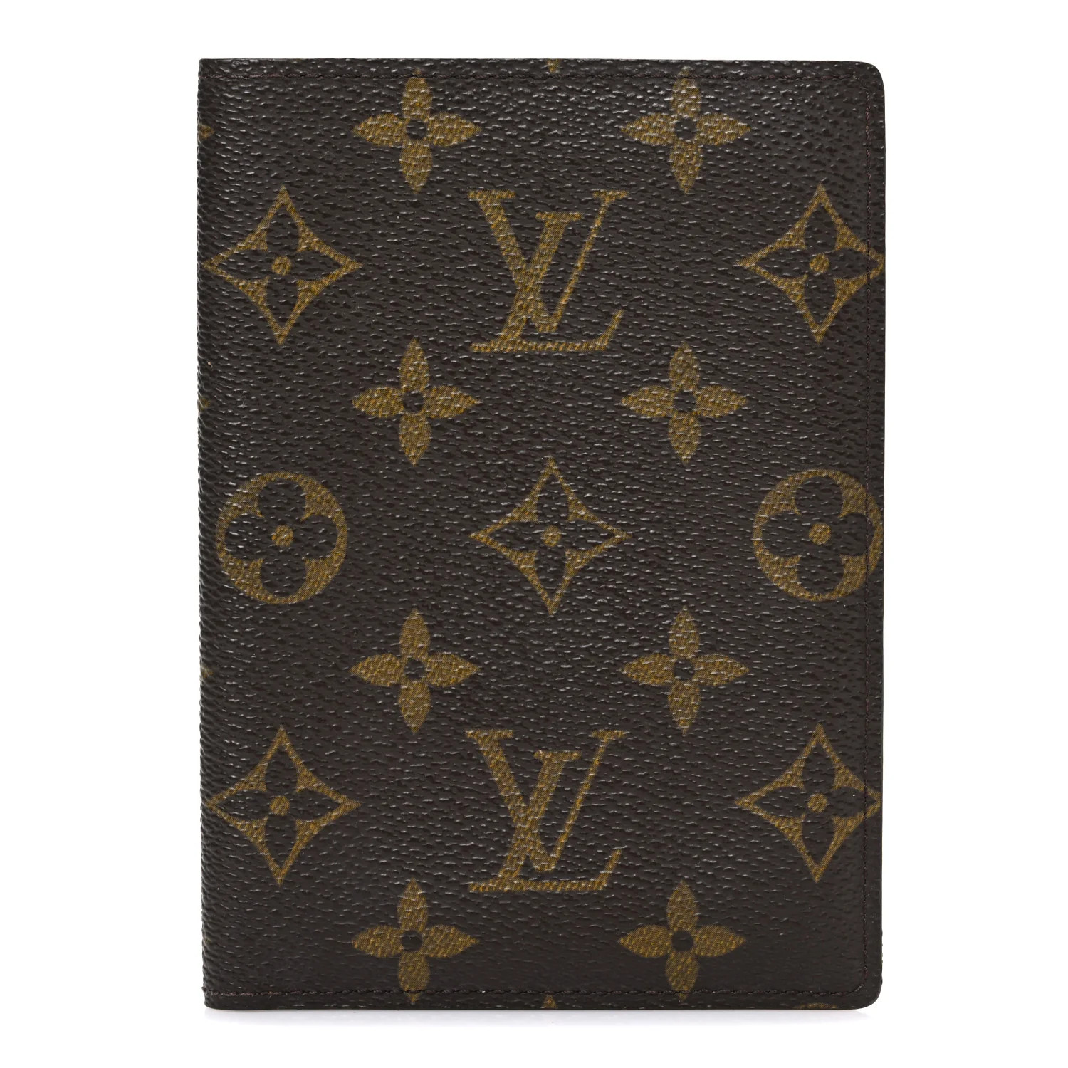 Monogram Passport Cover | FASHIONPHILE (US)