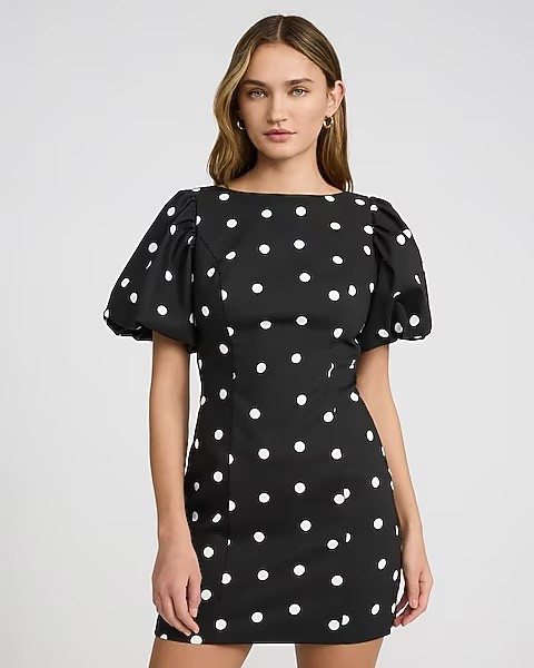 Cutest little polka dot dress! These sleeves are a dream! 



#LTKPetite #LTKSeasonal #LTKdayinmylife
