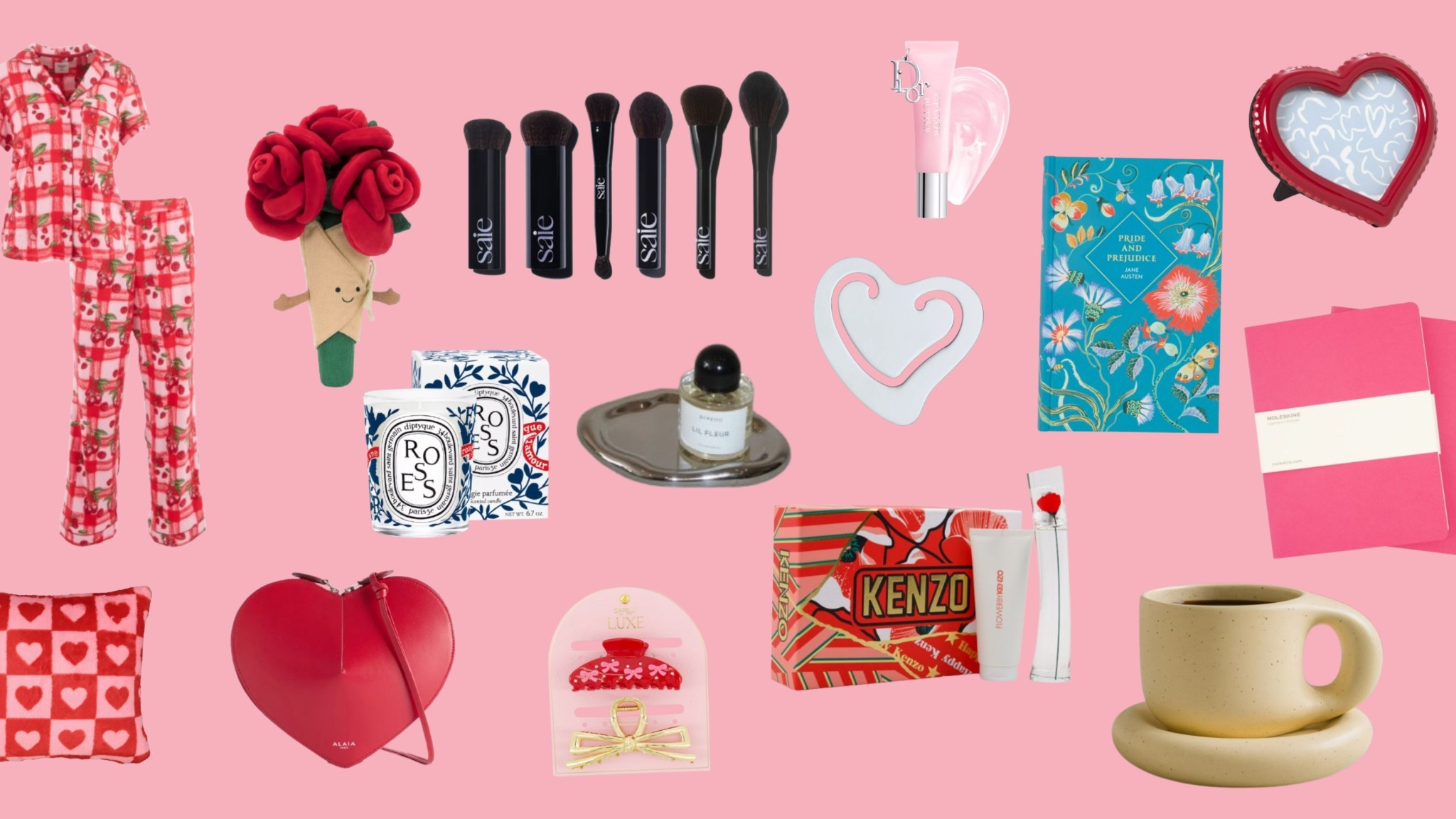 Valentine’s Day gift guide for the girlies who love a bit of everything! 🩷⭐️🎀

#LTKgiftguide #LTKspring #LTKeurope