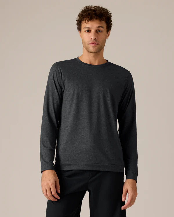 Out Of Office Midweight Crew Neck | Rhone (US)