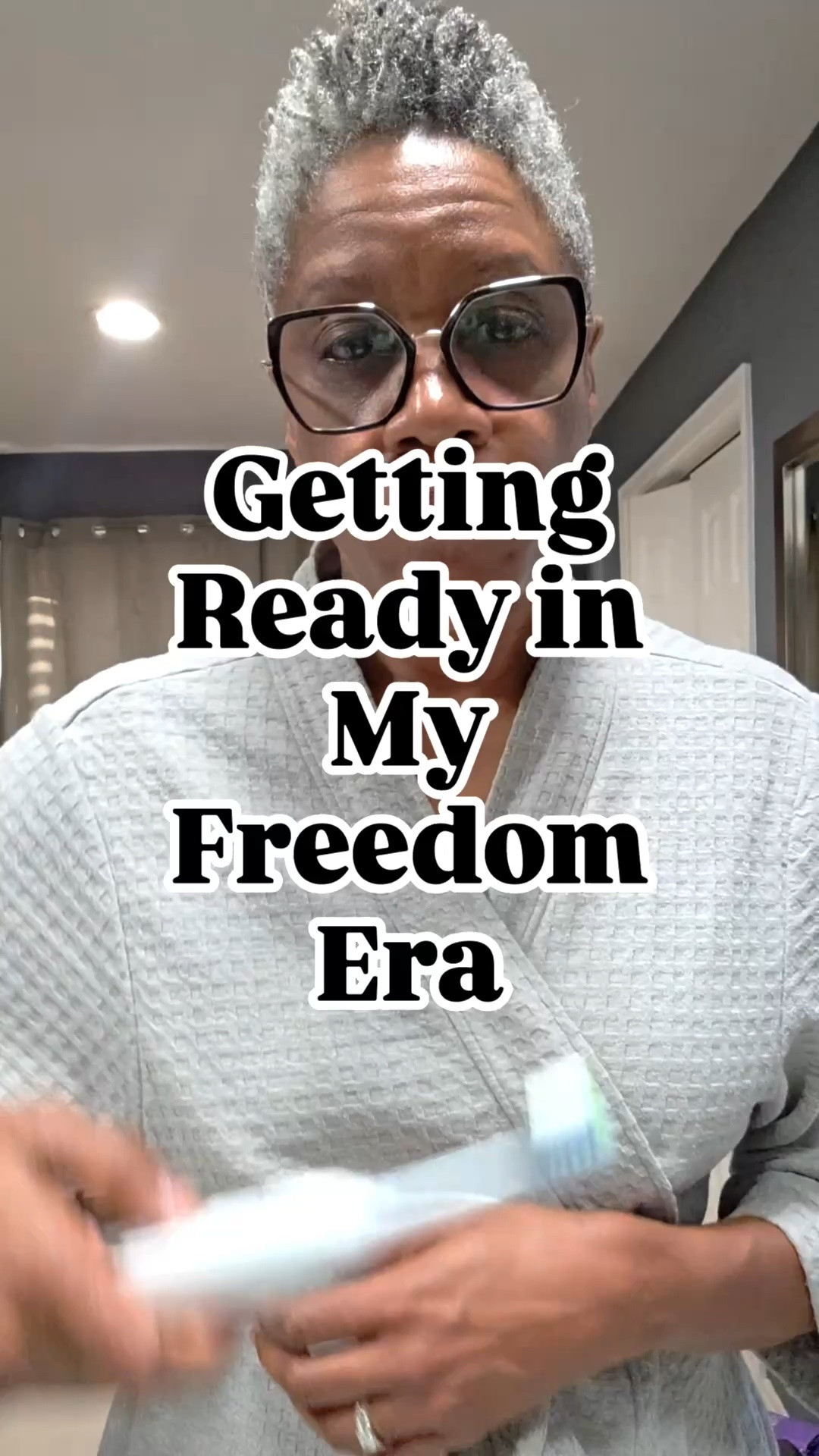 Starting my days in my freedom era.

#LTKmorningroutine #LTKselfcare