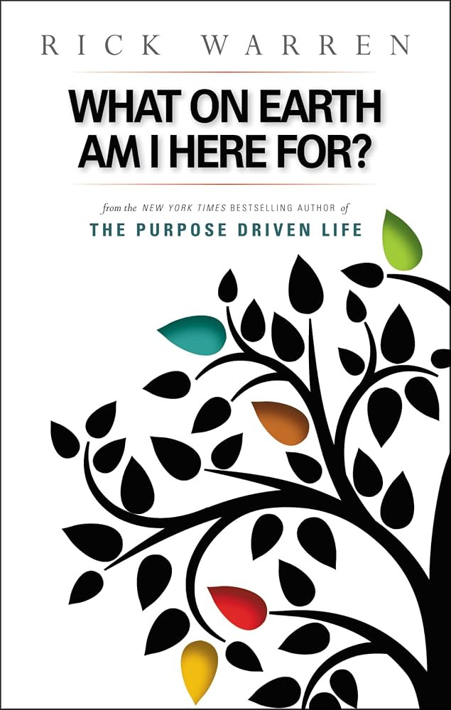 What on Earth Am I Here For? Purpose Driven Life(Booklet) | Amazon (US)