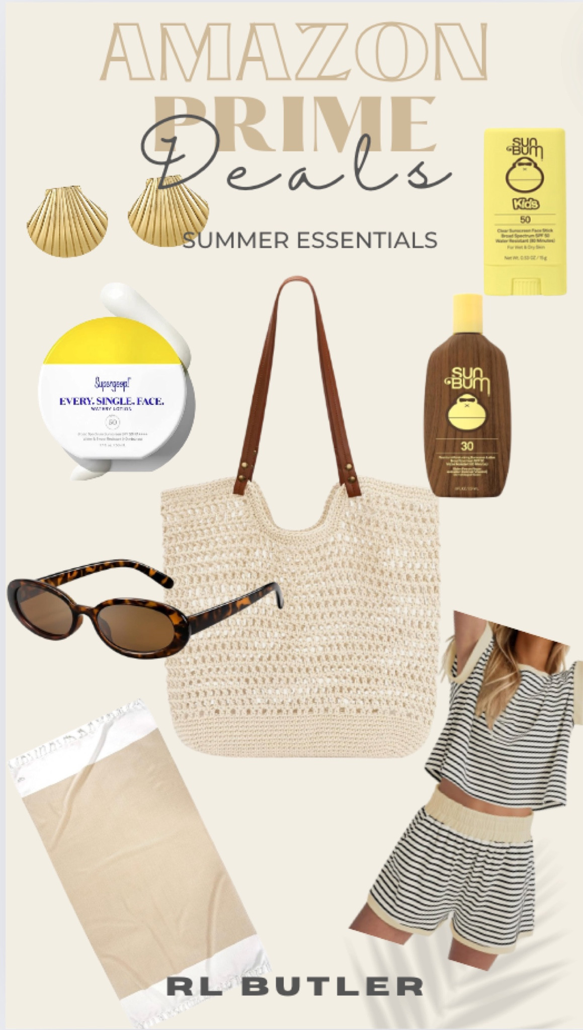 My summer essentials for the pool and beach! Great Prime Day deals. Stock up on sunscreen now :) 

#LTKBeauty #LTKFindsUnder50 #LTKSaleAlert