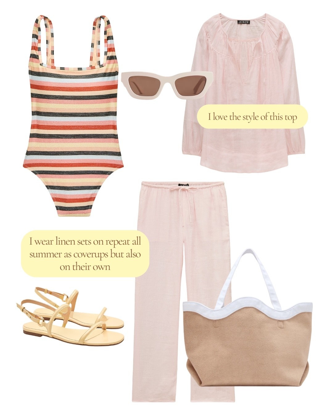 @J.Crew has the best summer looks

#LTKootd #LTKSwim #LTKSeasonal