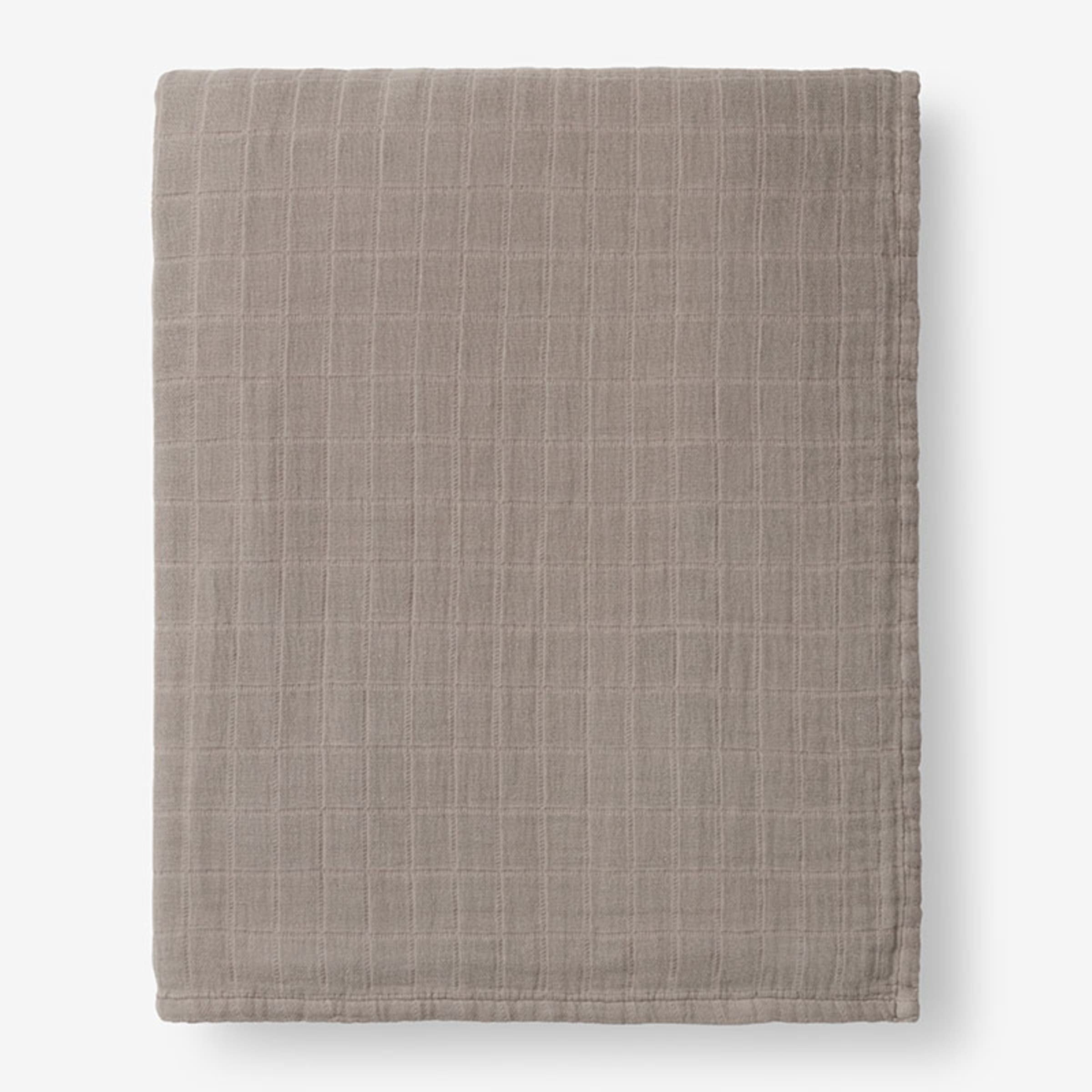 Gossamer Cotton Blanket | The Company Store