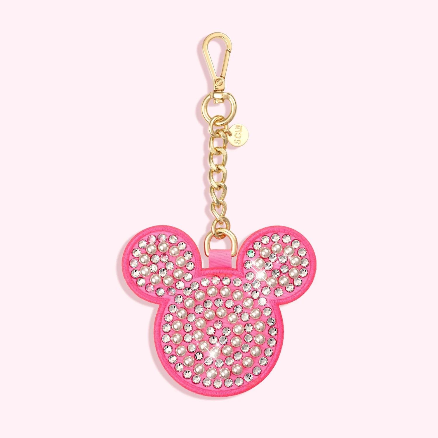 Disney Mickey Mouse Bag Charm | Stoney Clover Lane | Stoney Clover Lane