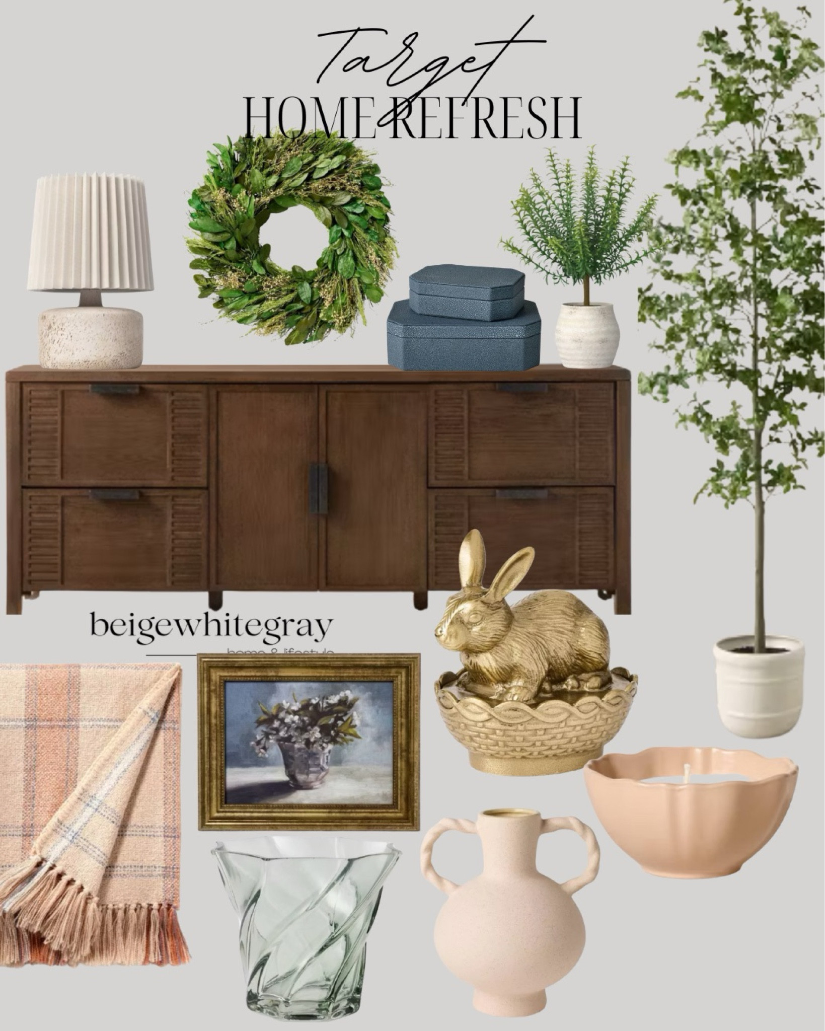 Refresh your home post holiday!!  Loving these beautiful target home decor and furniture finds! On trend, classics & affordable 

#LTKStyleTip #LTKHome #LTKFindsUnder100