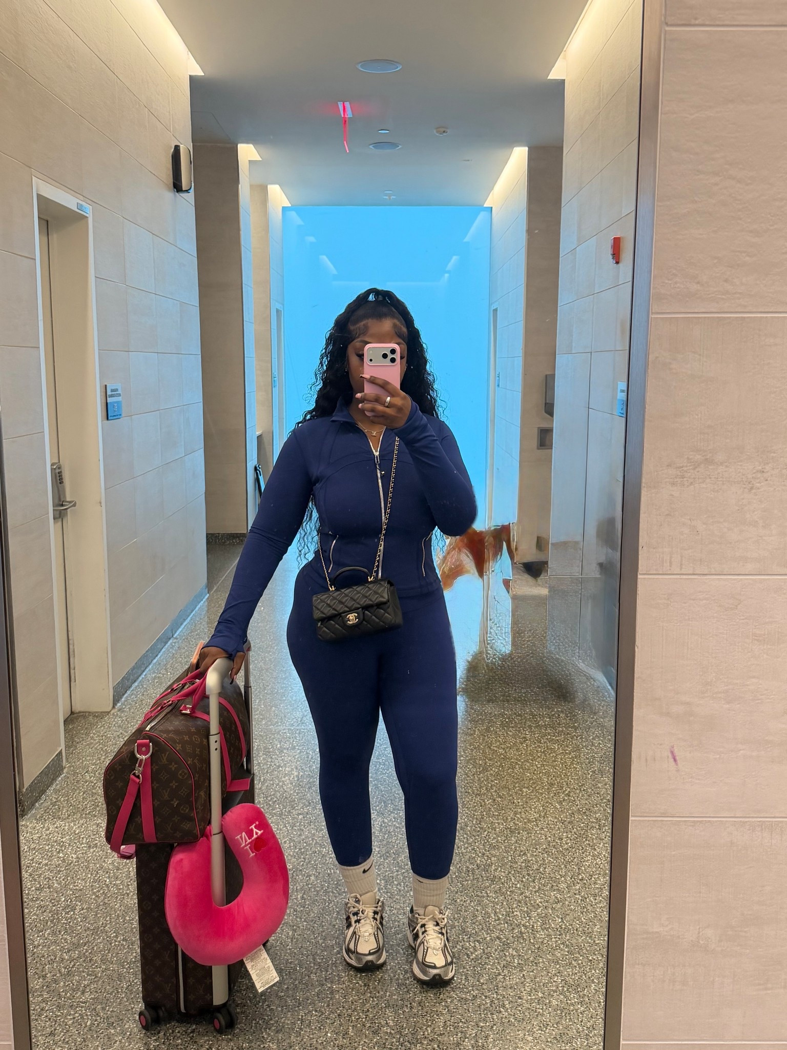 Airport Fit✈️

#LTKootd #LTKfitnessgoals #LTKActive