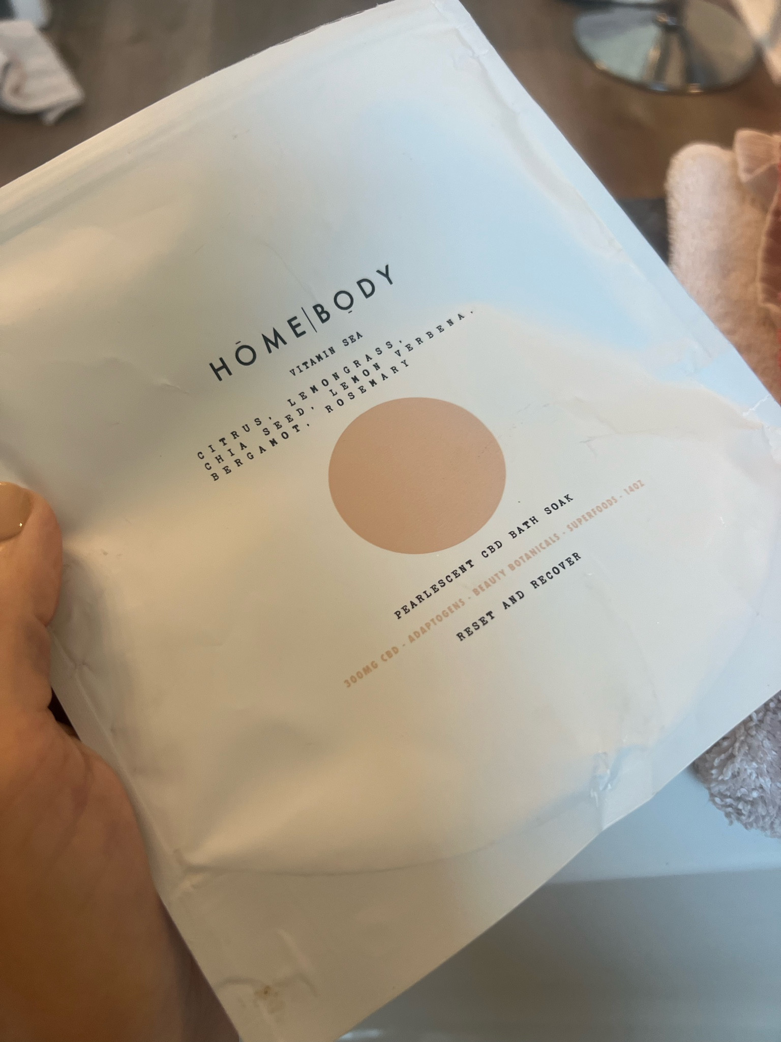 Cube Bath Soak 

#LTKFindsUnder50 #LTKBeauty #LTKSeasonal