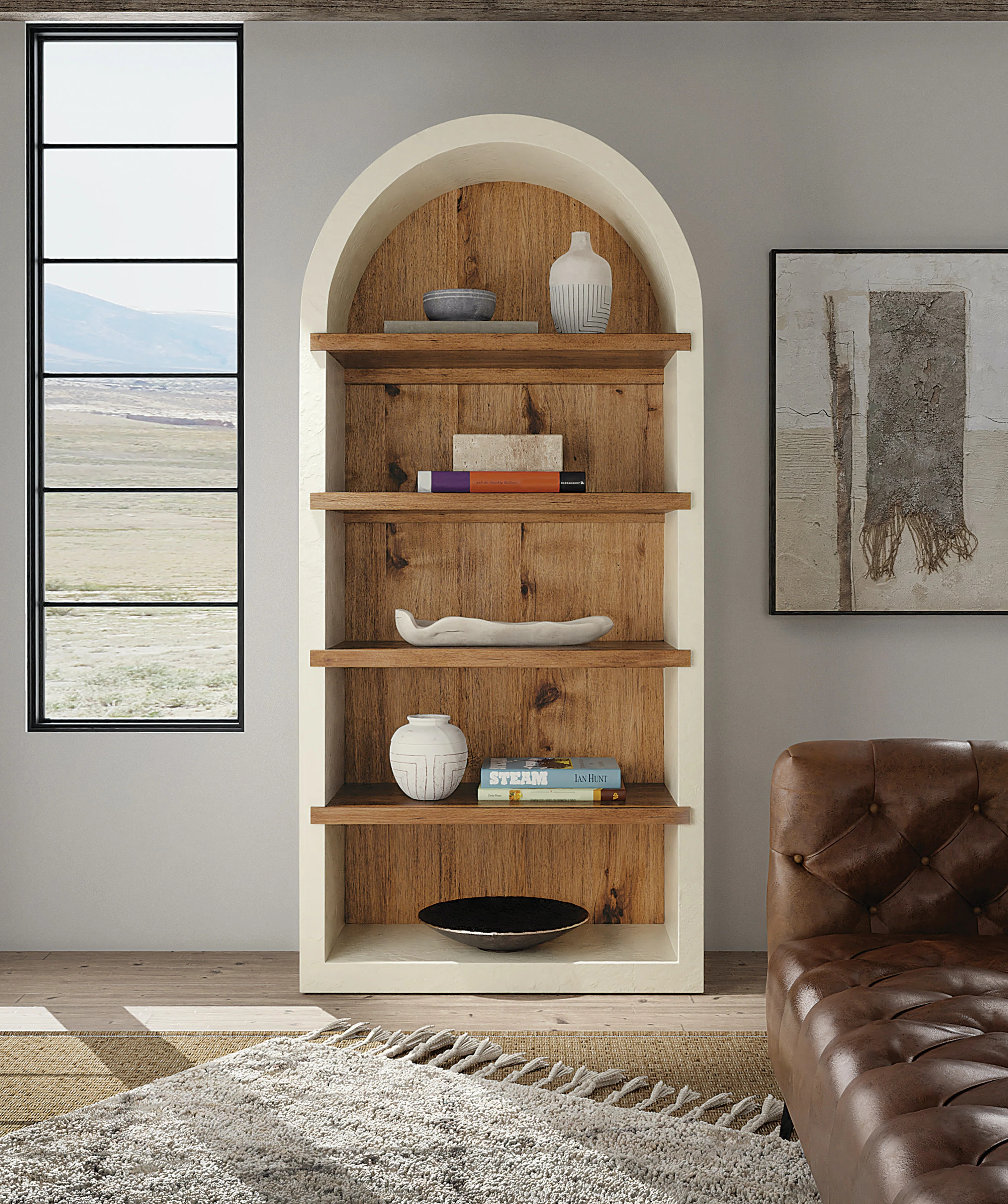 Big Sky Etagere Bookcase | Wayfair North America
