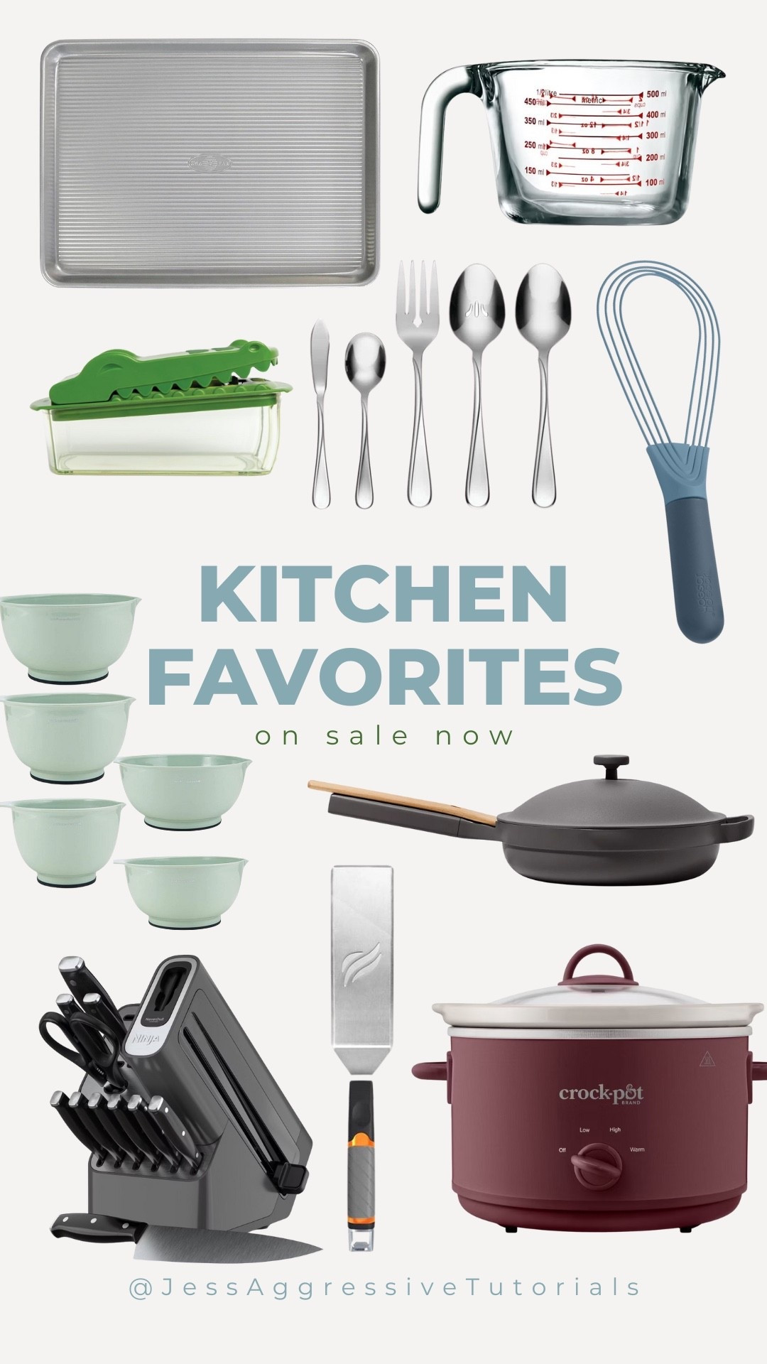 Some of my kitchen / cooking must-haves are on major sale! These all would make perfect holiday gifts!! 

#LTKHome #LTKfoodie #LTKSaleAlert
