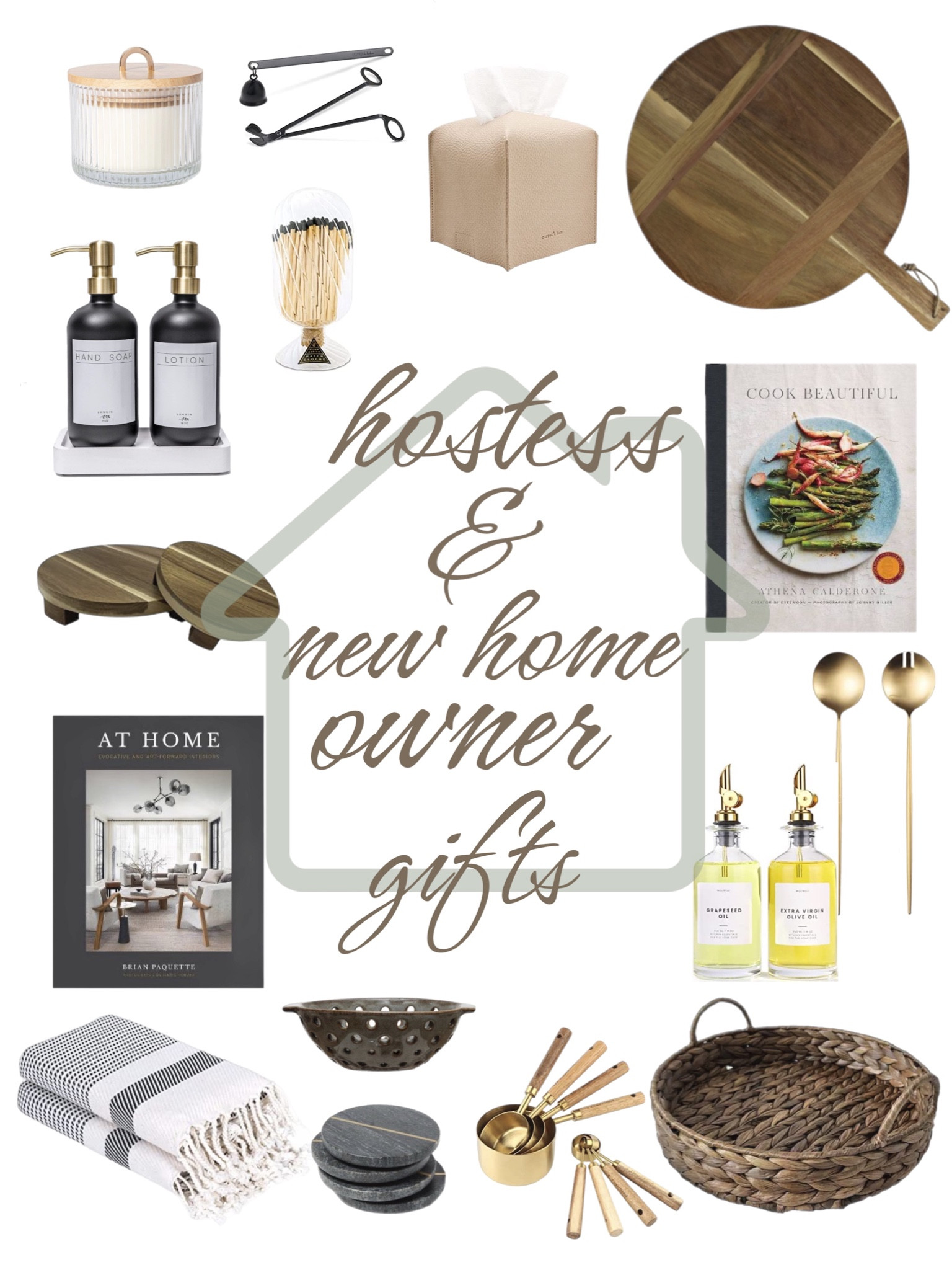 hostess & new home owner gifts 

#LTKunder50 #LTKHoliday #LTKSeasonal