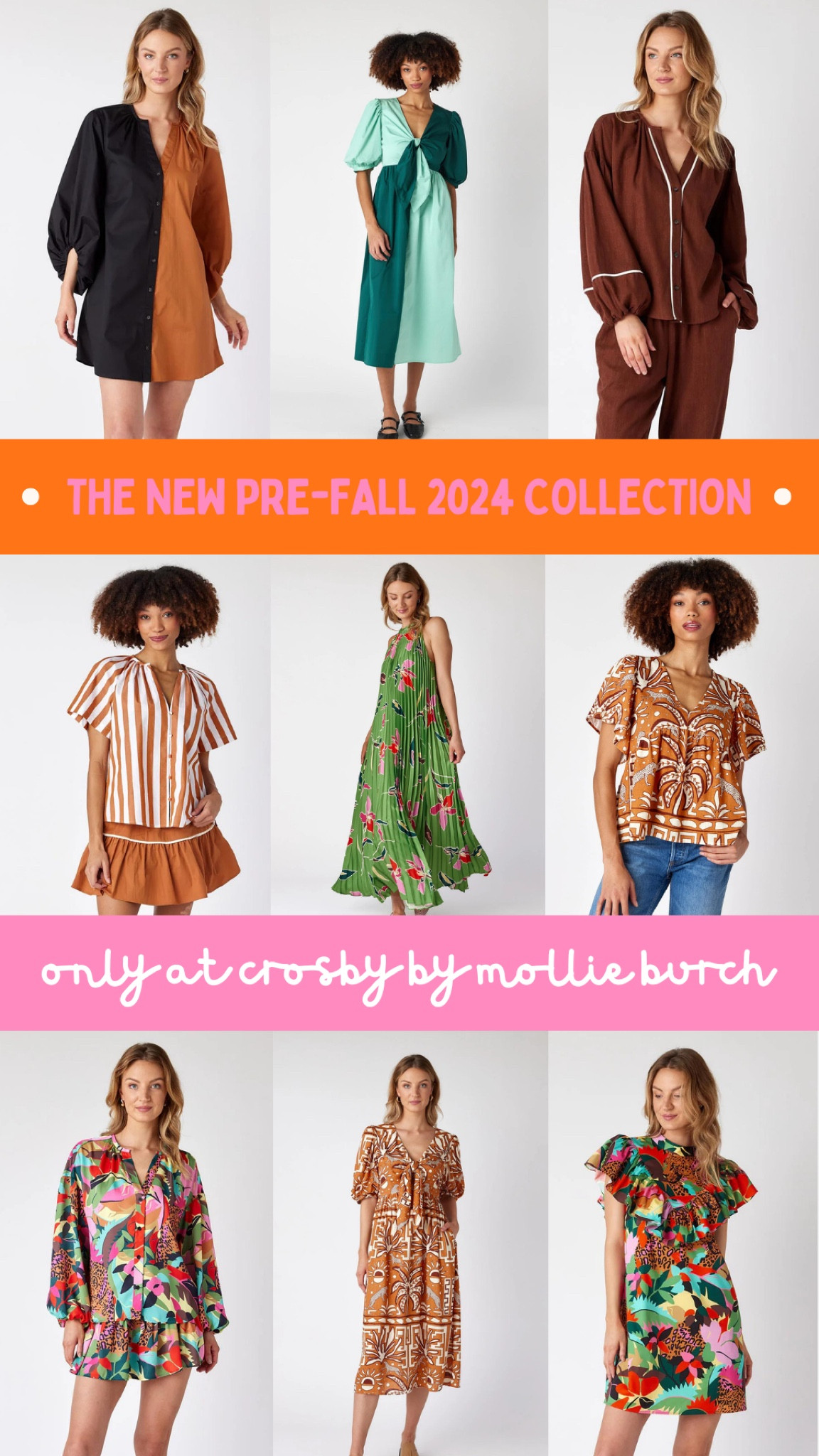 Pre Fall 2024 collection only at Crosby by Mollie Burch … 

#LTKSeasonal #LTKStyleTip
