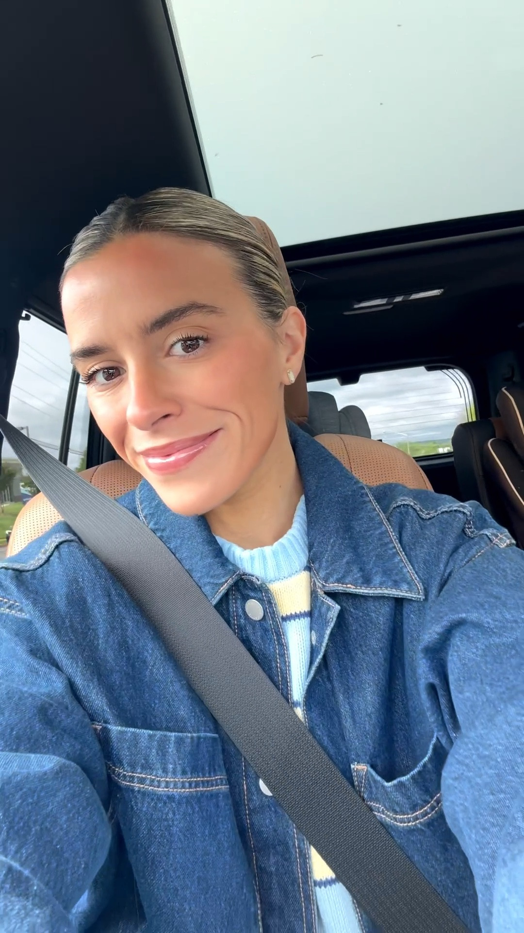 Love that I was able to just throw this makeup in my bag and head out the door ￼— took only a few minutes in the car and instantly felt better 🙌🏼

#LTKgrwm #LTKmomlife #LTKBeauty