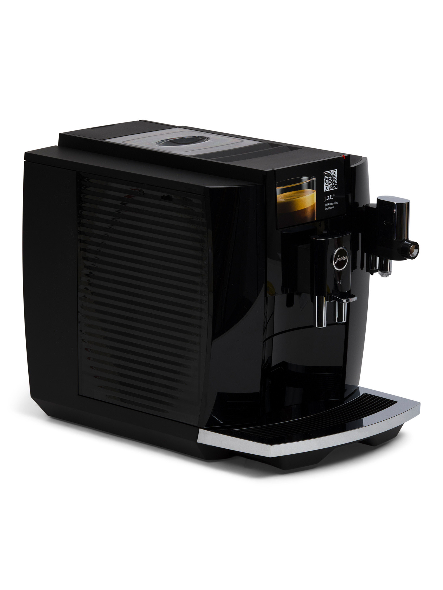 E8 Fully Automatic Espresso Center | TJ Maxx