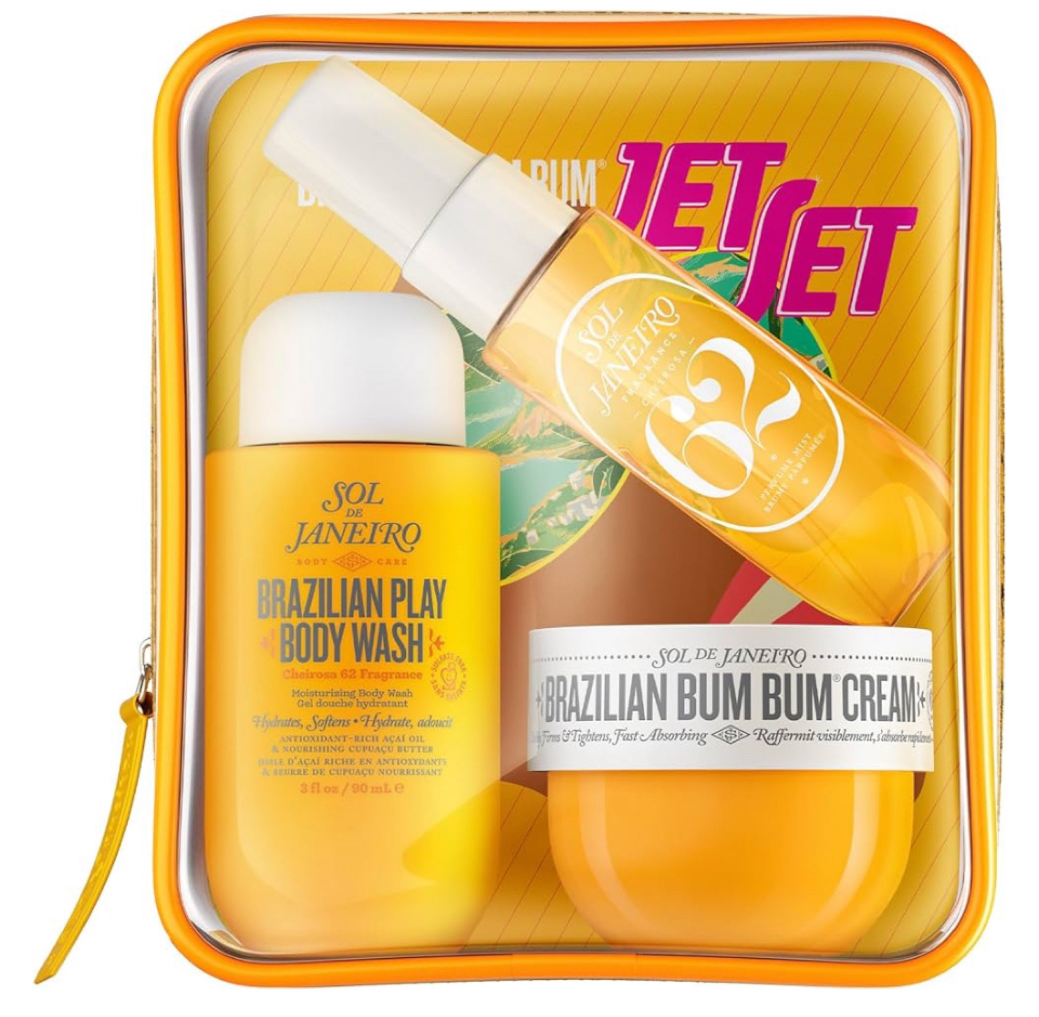 Love these products perfect for travel or tropical scents and moisture at home ✨💕

#LTKBeauty #LTKTravel