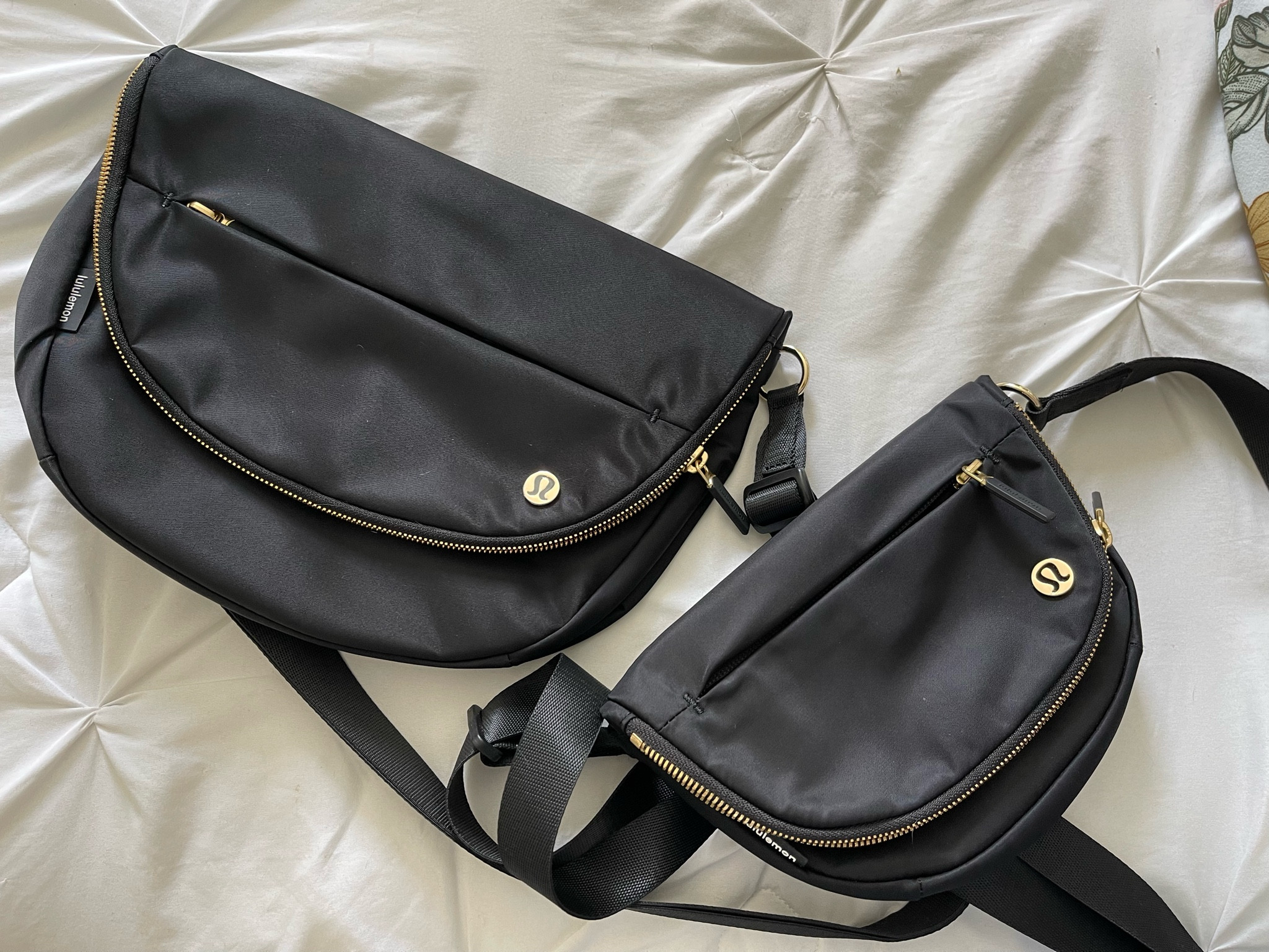Obsessed with these bags! #lululemon #crossbody

#LTKfindsunder100 #LTKitbag #LTKGiftGuide