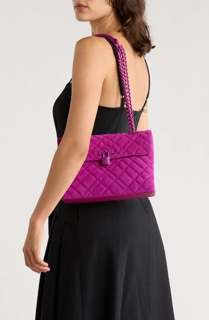 Brixton Lock Shoulder Bag | Nordstrom Rack