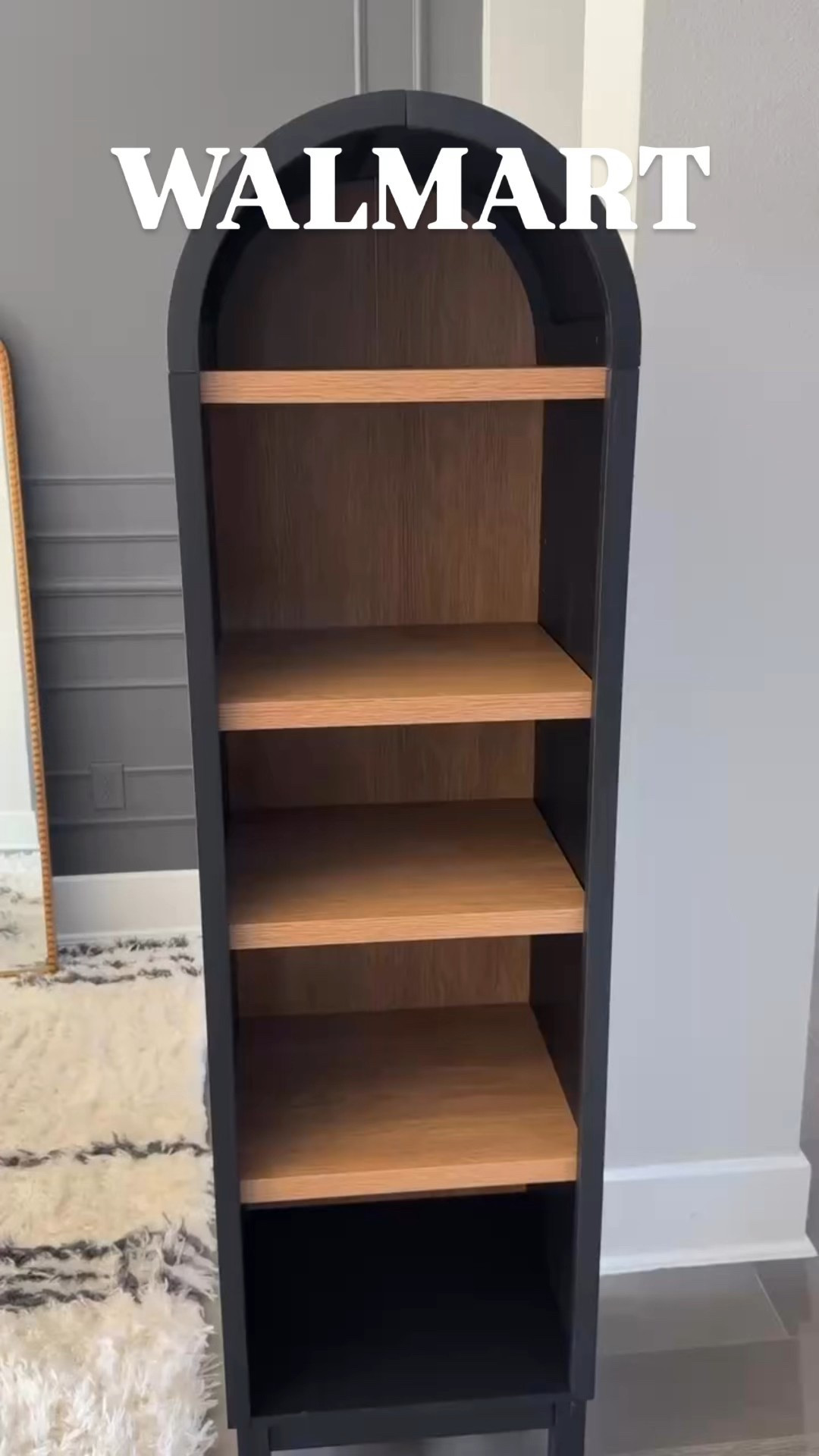 Walmart bookshelf under $150!

#LTKSaleAlert #LTKHoliday #LTKHome