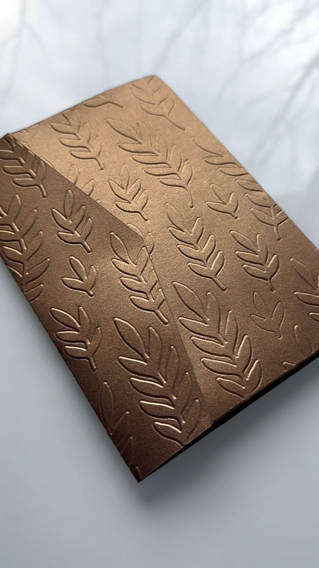 Embossed Pocket Invitation Envelope

#LTKWedding