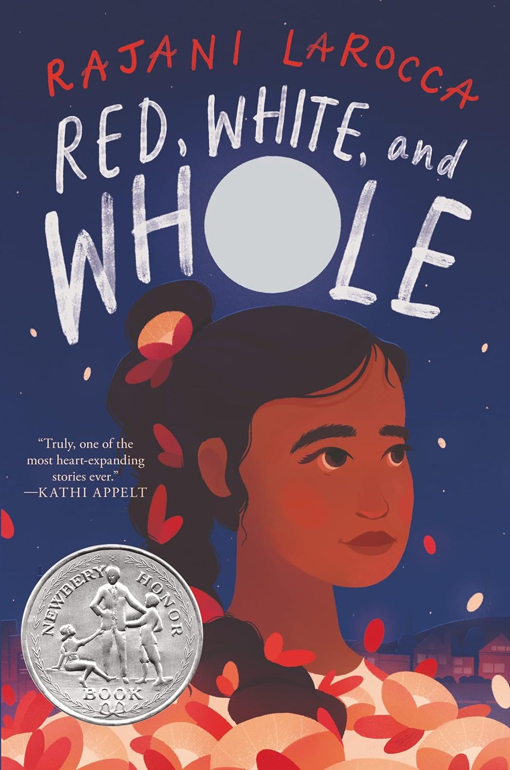 Red, White, and Whole | Amazon (US)