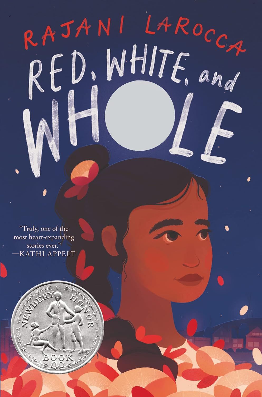 Red, White, and Whole | Amazon (US)