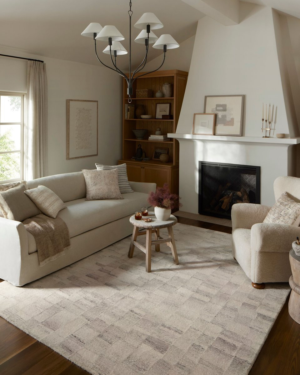 Rocky - ROC-01 Area Rug | Rugs Direct