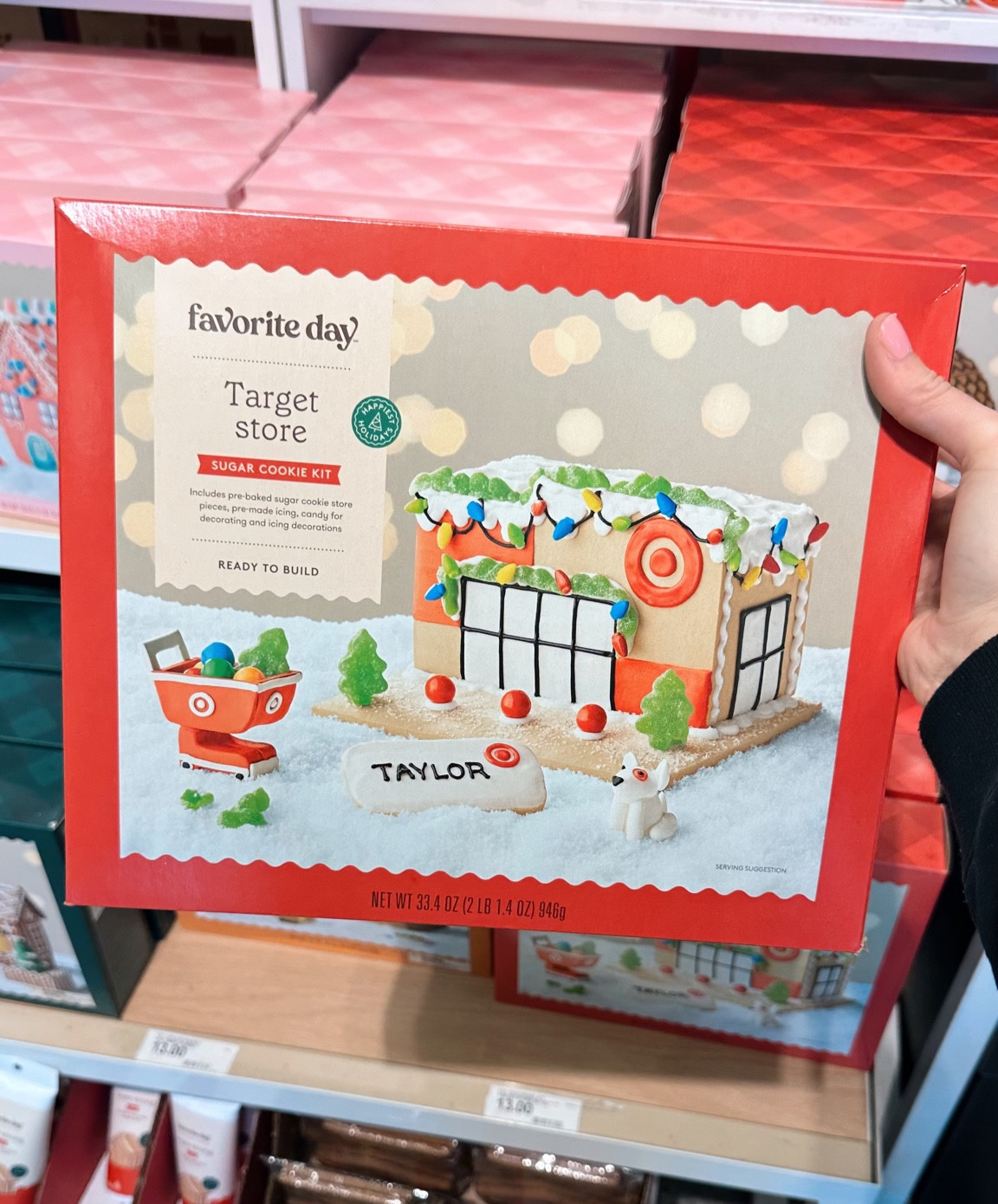 Favorite Day gingerbread houses

#LTKGiftGuide #LTKSeasonal #LTKHoliday