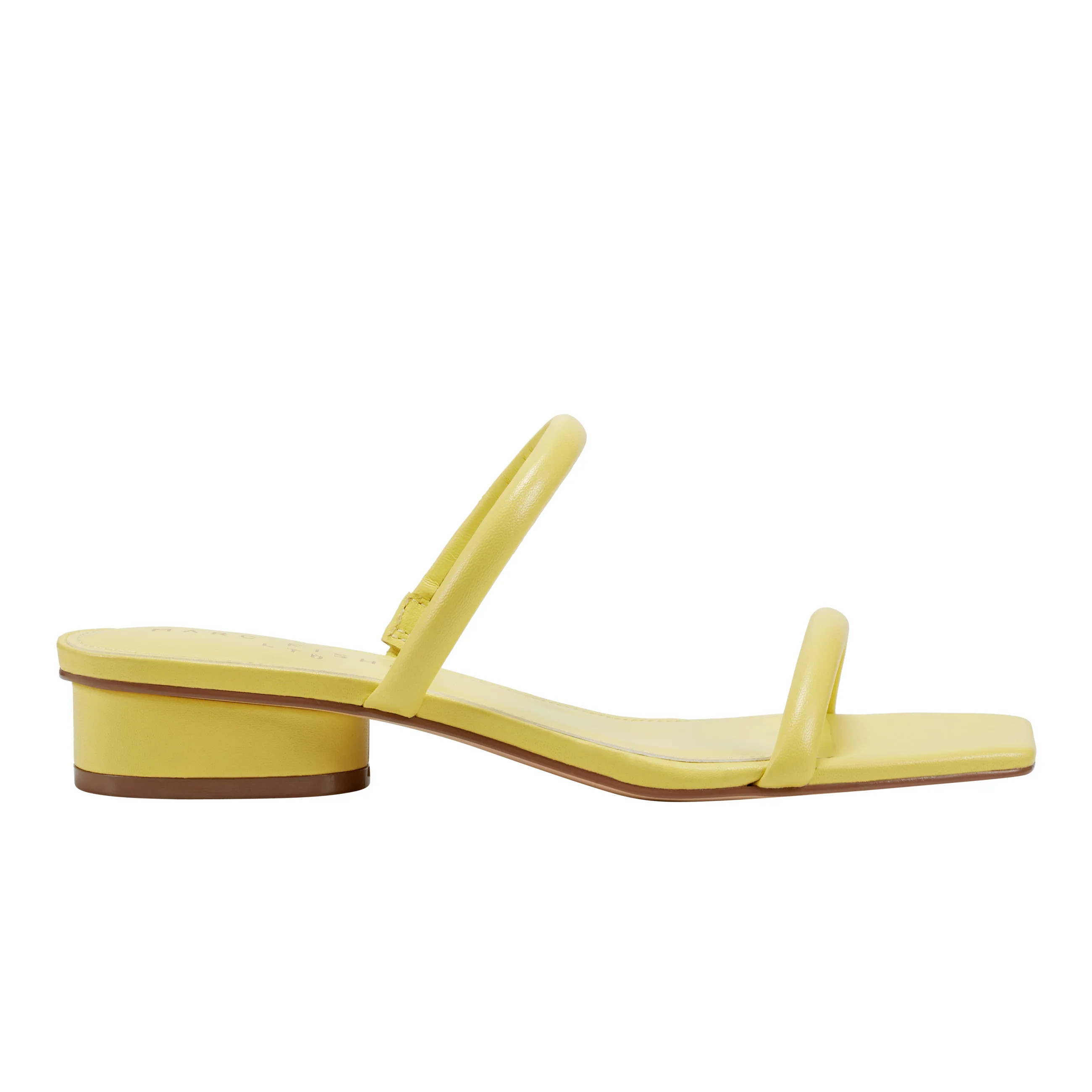 Marc Fisher Raelyn Heeled Slide Sandal | Marc Fisher