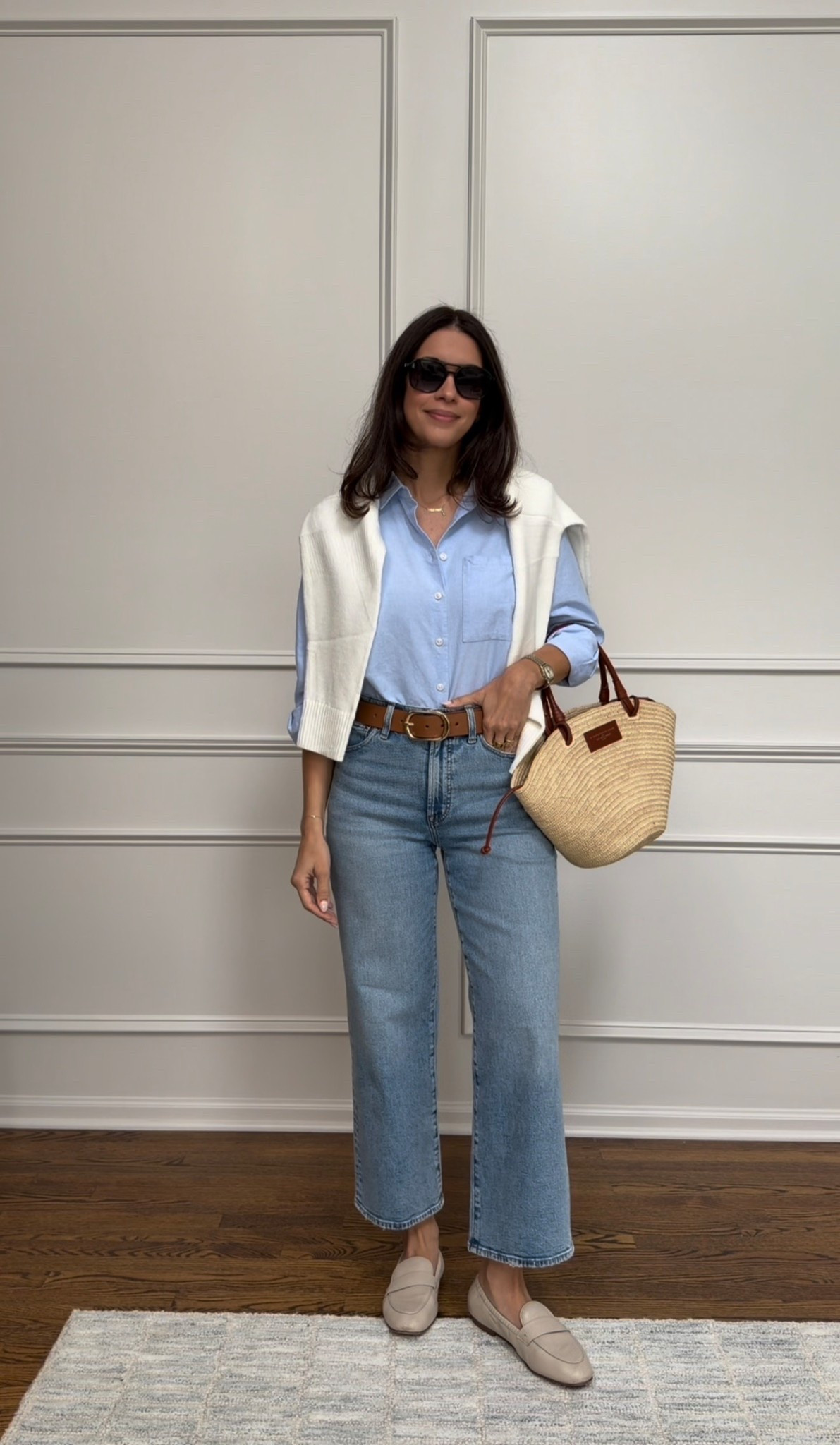 Spring capsule outfit 

#LTKootd #LTKgrwm